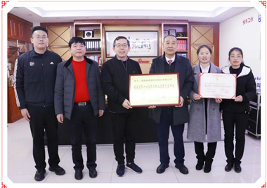 閩旋科技再添佳績(jī)，泉州市總工會(huì)黨組書記、常務(wù)副主席韓衛(wèi)華一行蒞臨指導(dǎo)工作